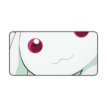 Load image into Gallery viewer, Puella Magi Madoka Magica Kyuubey Mouse Pad (Desk Mat)
