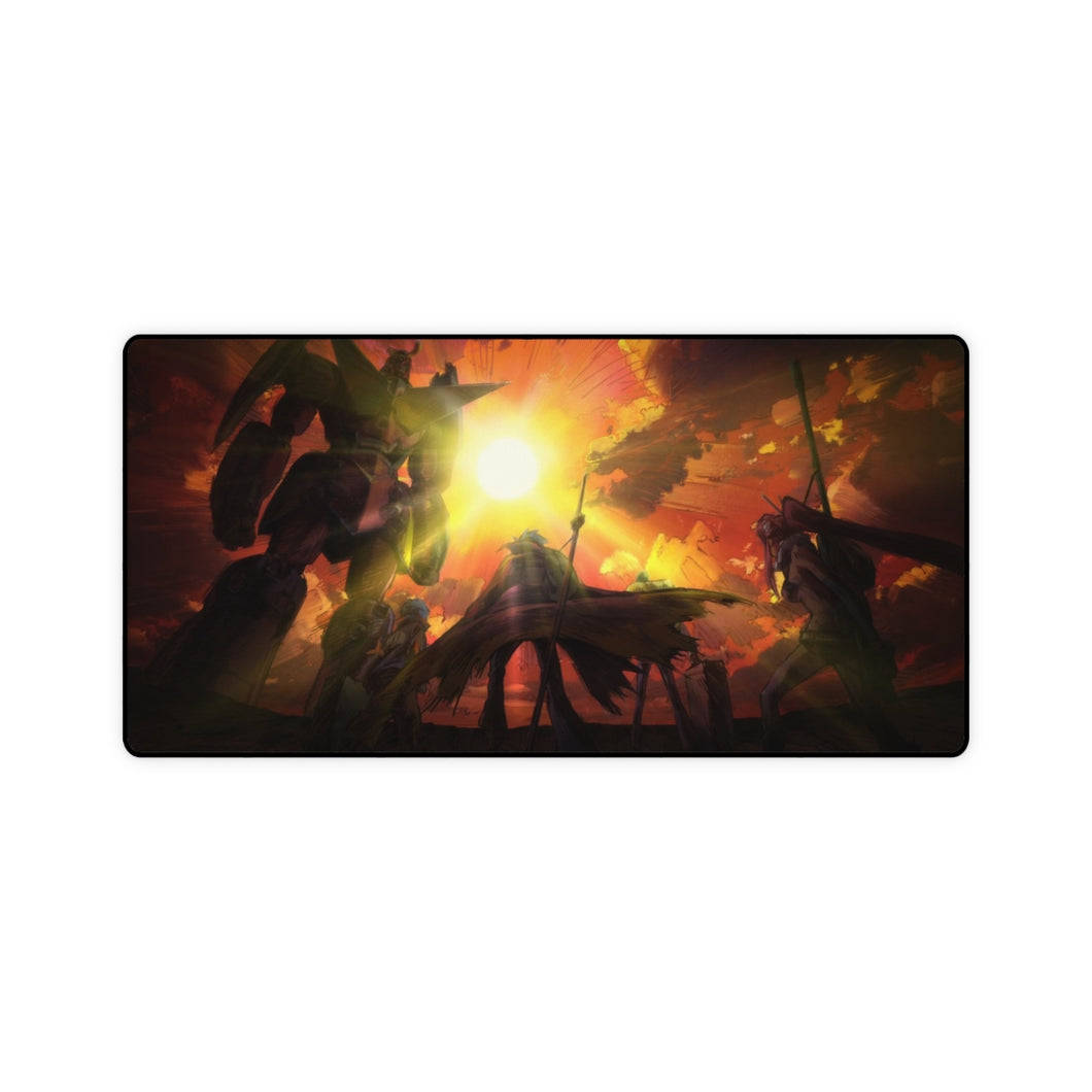 Tengen Toppa Gurren Lagann Mouse Pad (Desk Mat)