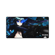 Load image into Gallery viewer, Black Rock Shooter Mouse Pad (Desk Mat)
