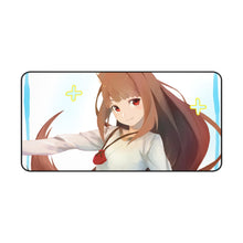 Load image into Gallery viewer, Spice And Wolf Mouse Pad (Desk Mat)
