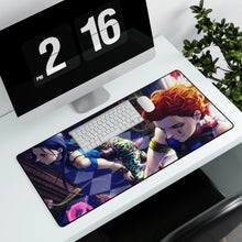 Load image into Gallery viewer, Illumi Zoldyck Hisoka Hunter X Mouse Pad (Desk Mat)
