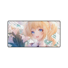 Load image into Gallery viewer, Barbara, Genshin Impact, Anime, Girl, Art, Mouse Pad (Desk Mat)
