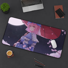 Charger l&#39;image dans la galerie, Touhou Mouse Pad (Desk Mat) On Desk
