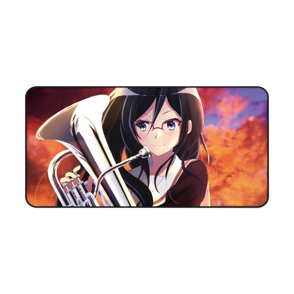 Sound! Euphonium Asuka Tanaka Mouse Pad (Desk Mat)