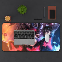 Charger l&#39;image dans la galerie, Black Clover Asta Mouse Pad (Desk Mat) With Laptop
