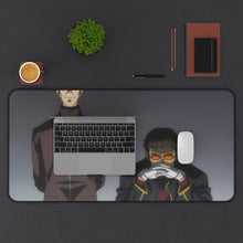 Load image into Gallery viewer, Evangelion: 1.0 You Are (Not) Alone Mouse Pad (Desk Mat) With Laptop
