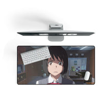 Load image into Gallery viewer, Your Name. Mouse Pad (Desk Mat)
