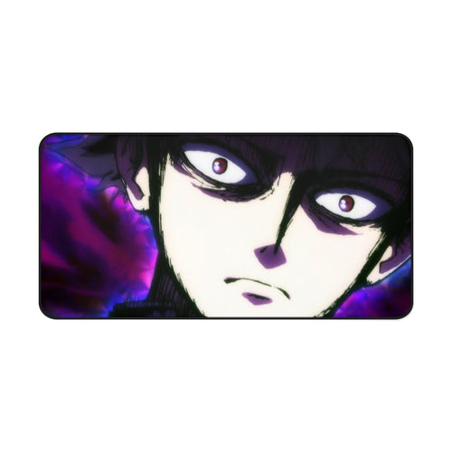 Anger Mouse Pad (Desk Mat)