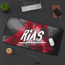 Load image into Gallery viewer, High School DxD Rias Gremory Mouse Pad (Desk Mat) On Desk
