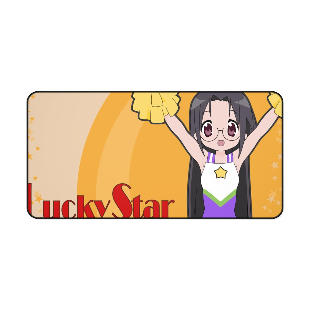 Lucky Star Mouse Pad (Desk Mat)