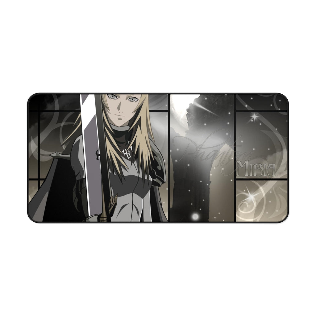 Claymore Mouse Pad (Desk Mat)