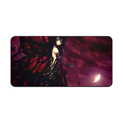 Accel World Kuroyukihime Mouse Pad (Desk Mat)