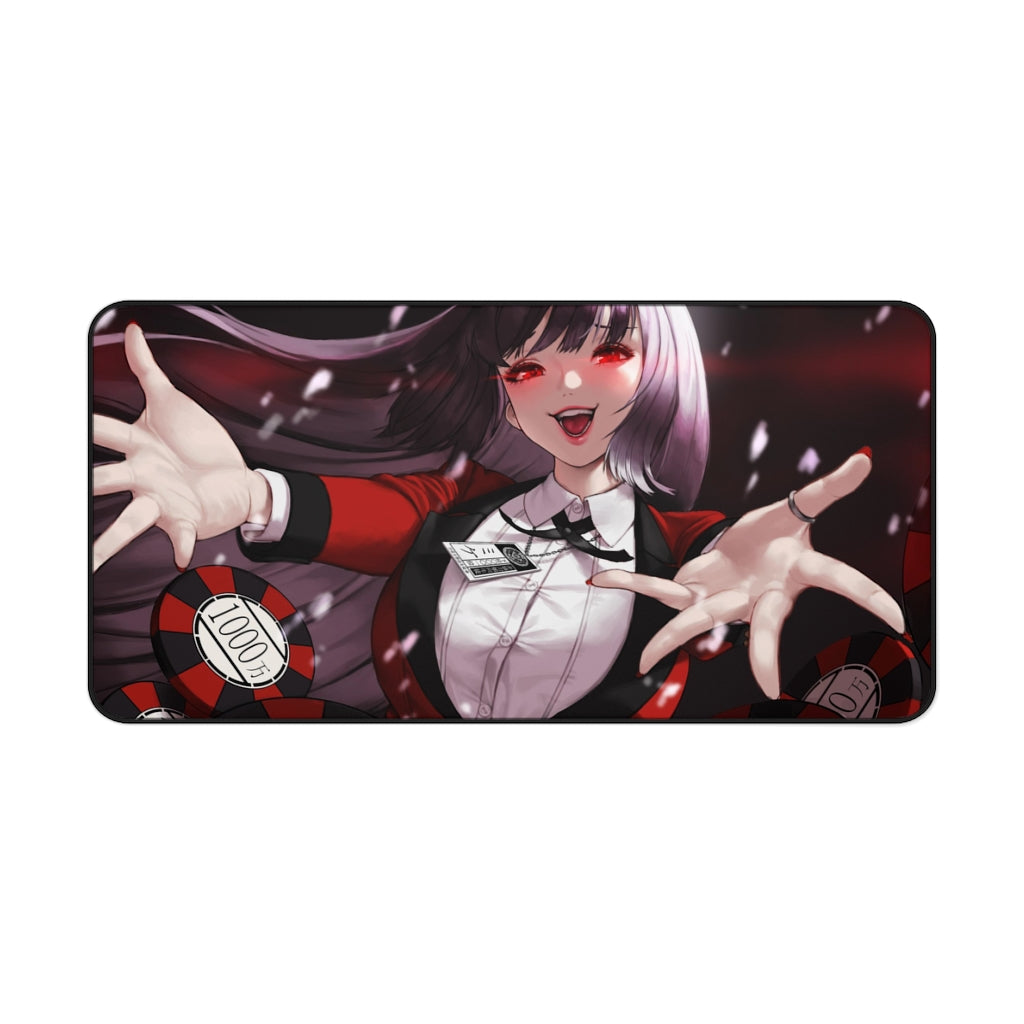 Kakegurui Yumeko Jabami Mouse Pad (Desk Mat)