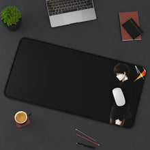 Load image into Gallery viewer, Jyu Viole Grace or Baam Mouse Pad (Desk Mat) On Desk
