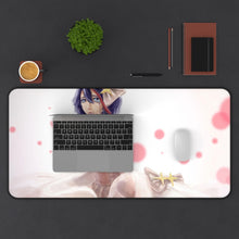 Load image into Gallery viewer, Kill La Kill Mouse Pad (Desk Mat) With Laptop
