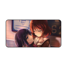 Charger l&#39;image dans la galerie, Sound! Euphonium Kumiko Oumae, Reina Kousaka Mouse Pad (Desk Mat)
