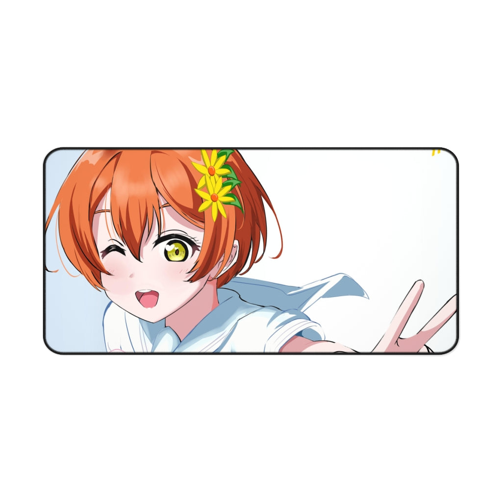 Love Live! Rin Hoshizora Mouse Pad (Desk Mat)