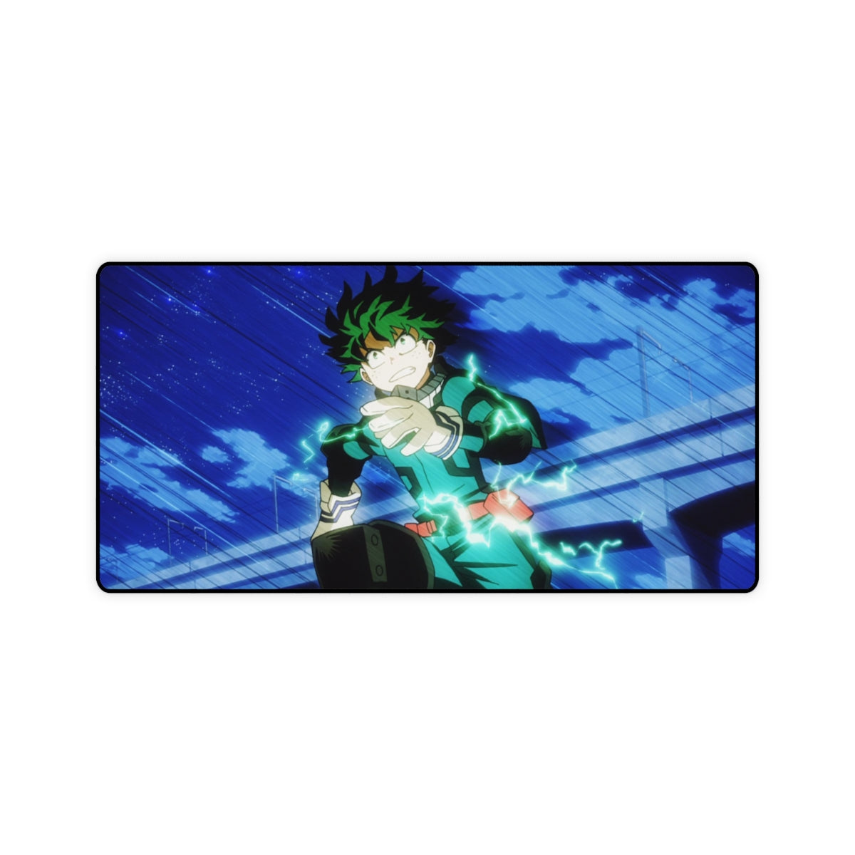 Izuku Midoriya Mouse Pad (Desk Mat) – Anime Desk Mat