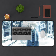 Charger l&#39;image dans la galerie, Beyond The Boundary Mouse Pad (Desk Mat) With Laptop
