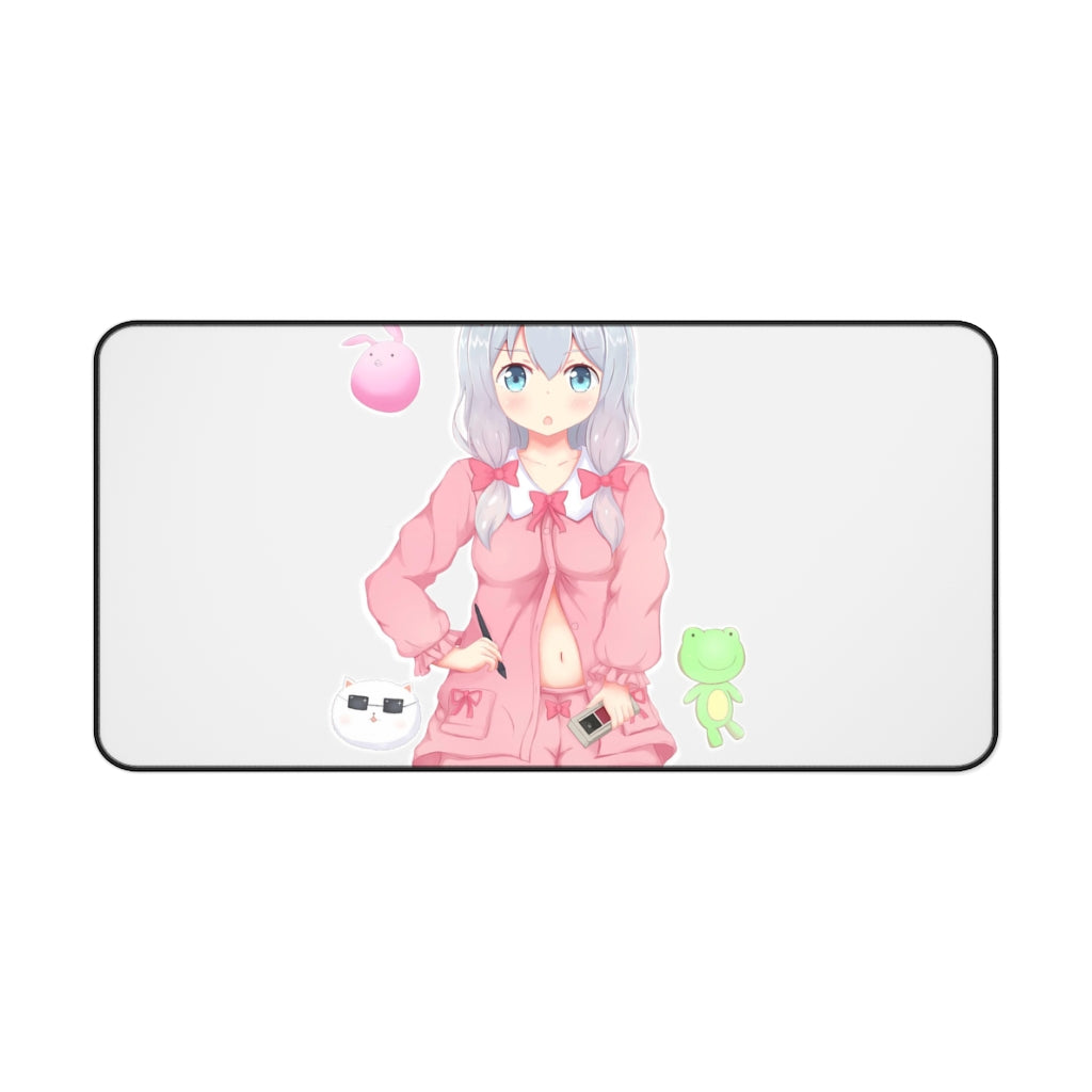 EroManga-Sensei Mouse Pad (Desk Mat)