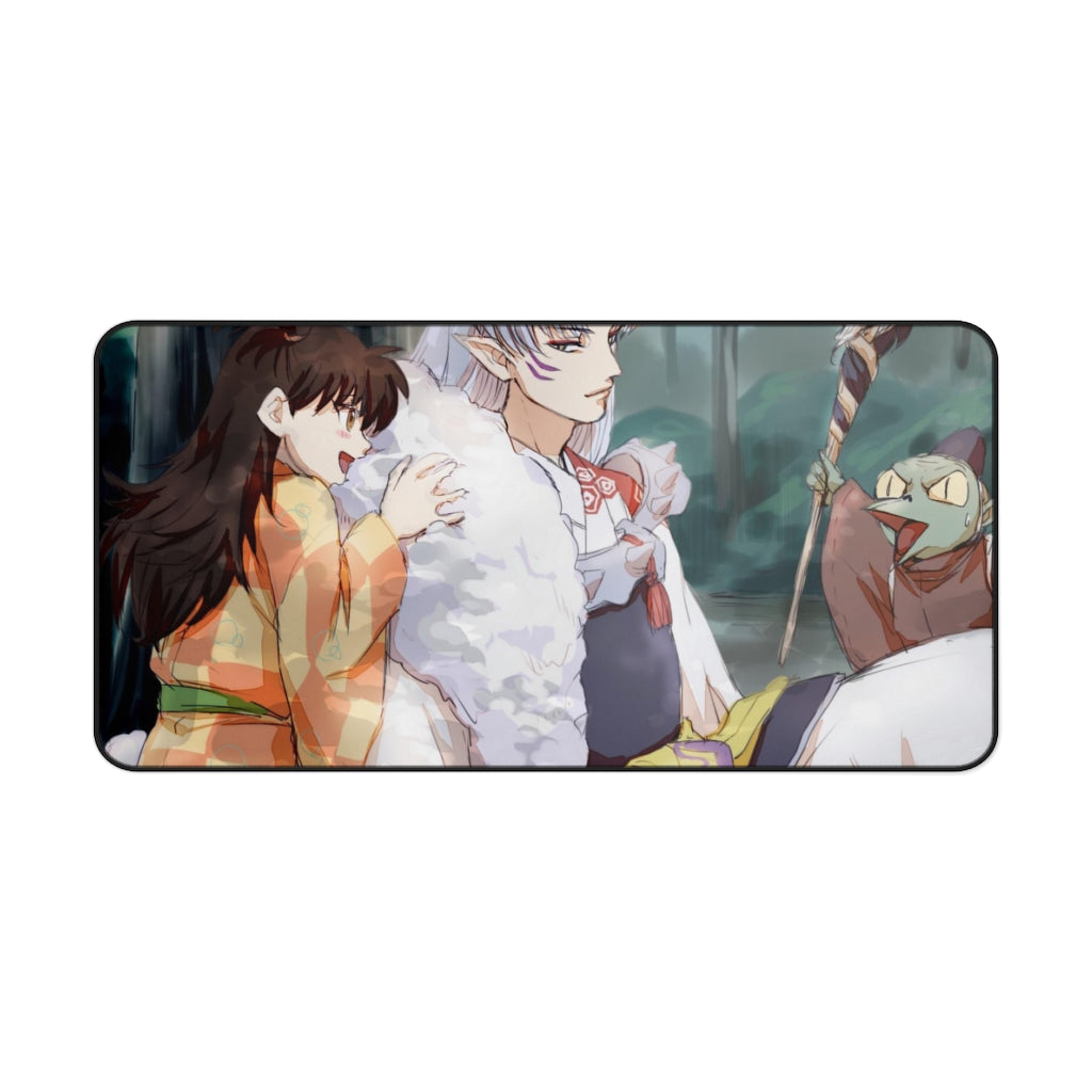 InuYasha Mouse Pad (Desk Mat)