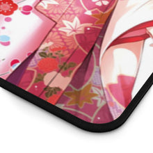 Cargar imagen en el visor de la galería, Saekano: How To Raise A Boring Girlfriend Mouse Pad (Desk Mat) Hemmed Edge
