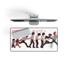 Load image into Gallery viewer, My Hero Academia Mouse Pad (Desk Mat) On Desk
