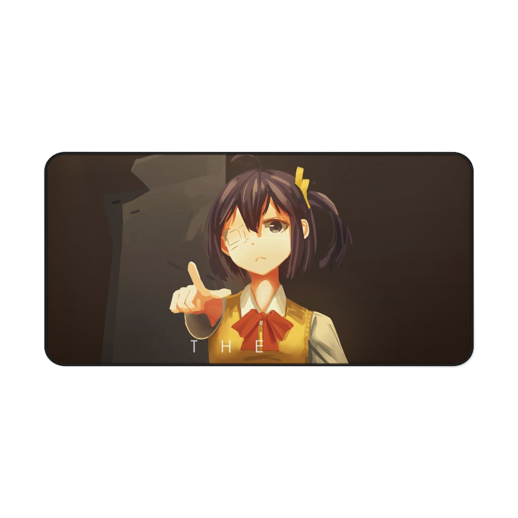 Love, Chunibyo & Other Delusions Rikka Takanashi Mouse Pad (Desk Mat)