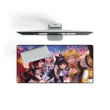 Load image into Gallery viewer, RWBY: Ice Queendom Mouse Pad (Desk Mat)
