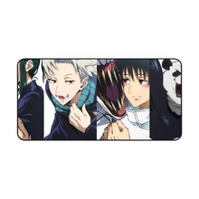 Load image into Gallery viewer, Jujutsu Kaisen Toge Inumaki, Maki Zenin Mouse Pad (Desk Mat)
