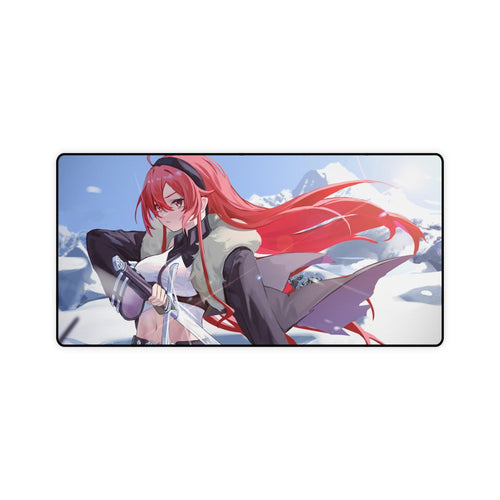 Mushoku Tensei: Jobless Reincarnation Mouse Pad (Desk Mat)