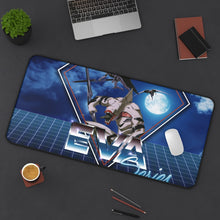 Load image into Gallery viewer, Neon Genesis Evangelion Mouse Pad (Desk Mat) On Desk
