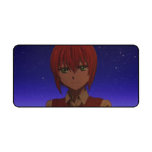 Cargar imagen en el visor de la galería, The Ancient Magus&#39; Bride Chise Hatori Mouse Pad (Desk Mat)
