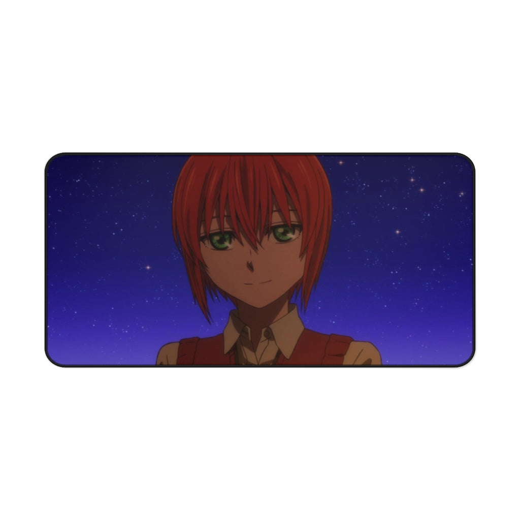 The Ancient Magus' Bride Chise Hatori Mouse Pad (Desk Mat)