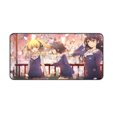 Cargar imagen en el visor de la galería, Sawamura Spencer Eriri, Utaha Kasumigaoka, Katou Megumi Mouse Pad (Desk Mat)
