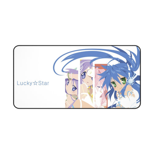 Lucky Star Mouse Pad (Desk Mat)