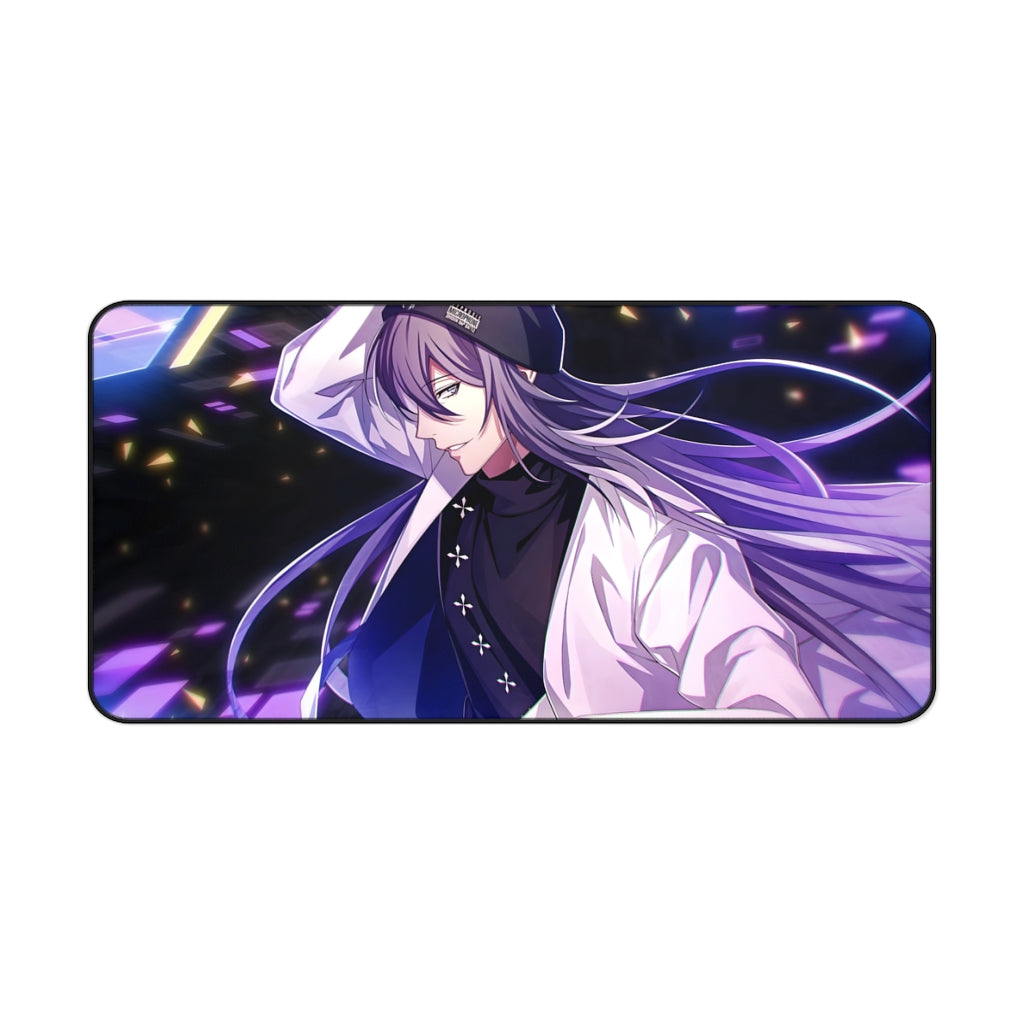 Hypnosis Mic Mouse Pad (Desk Mat)