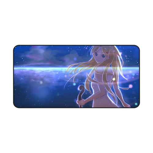 Kaori Miyazono Mouse Pad (Desk Mat)