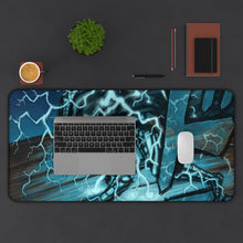 Charger l&#39;image dans la galerie, Anime Berserk Mouse Pad (Desk Mat) With Laptop
