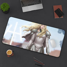 Cargar imagen en el visor de la galería, Claymore - Teresa Mouse Pad (Desk Mat) On Desk
