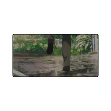 Load image into Gallery viewer, Your Name. Mouse Pad (Desk Mat)
