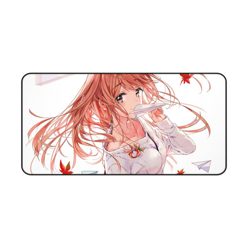 Masamune-kun's Revenge Neko Fujinomiya Mouse Pad (Desk Mat)