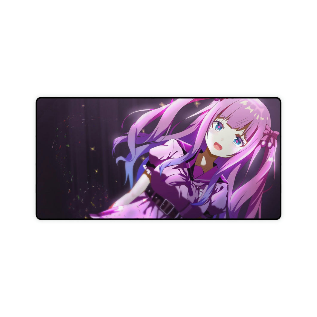 .LIVE Mouse Pad (Desk Mat)