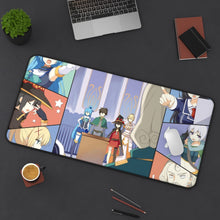 Cargar imagen en el visor de la galería, KonoSuba - God’s blessing on this wonderful world!! Mouse Pad (Desk Mat) On Desk
