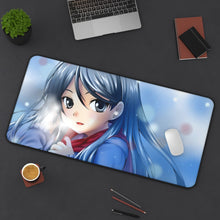 Cargar imagen en el visor de la galería, A Certain Magical Index Mouse Pad (Desk Mat) With Laptop
