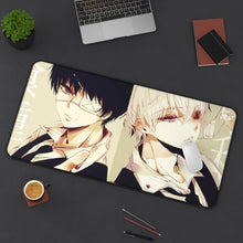 Charger l&#39;image dans la galerie, Tokyo Ghoul Mouse Pad (Desk Mat) On Desk
