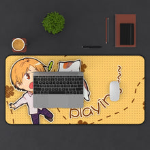 Charger l&#39;image dans la galerie, Natsume&#39;s Book Of Friends Mouse Pad (Desk Mat) With Laptop
