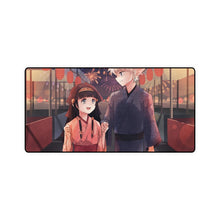 Load image into Gallery viewer, Hunter x Hunter Killua Zoldyck Mouse Pad (Desk Mat)
