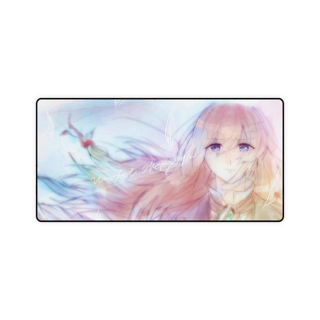 Tapis de souris Violet Evergarden (tapis de bureau)