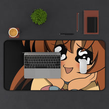 Cargar imagen en el visor de la galería, When They Cry Mouse Pad (Desk Mat) With Laptop
